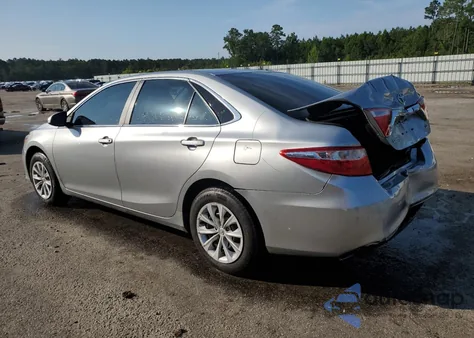 2015 Toyota Camry Le from USA, damaged, VIN 4T4BF1FKXFR447671